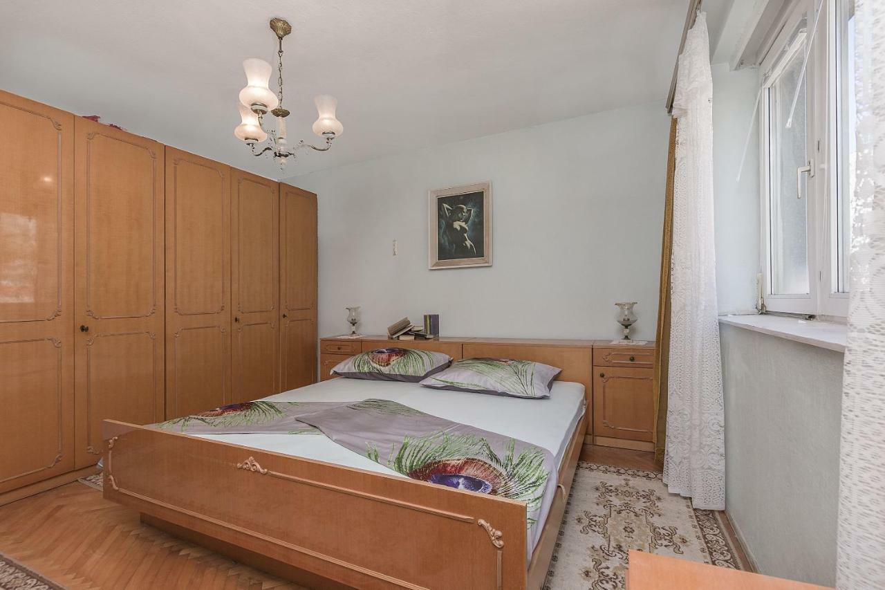 Apartment Nansy Omiš Rom bilde