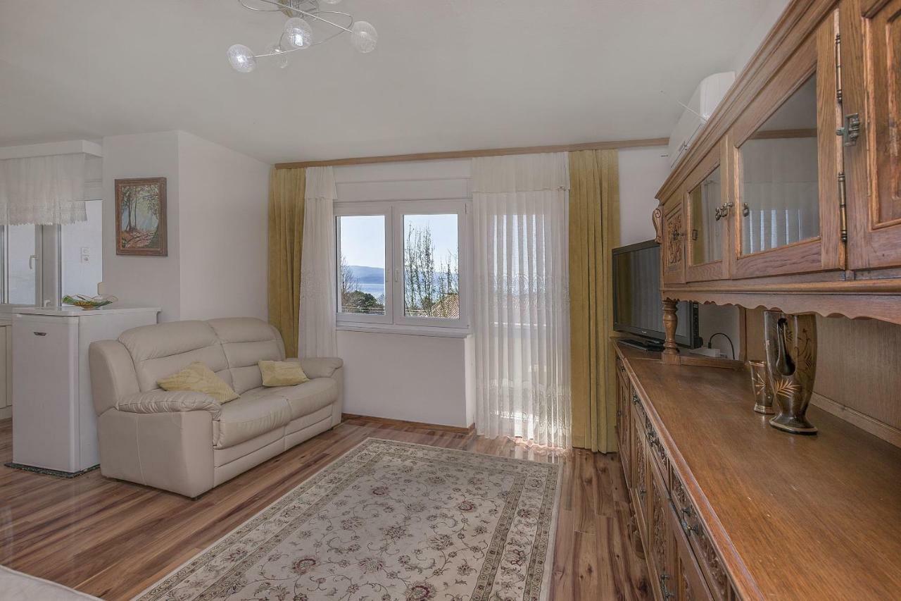 Apartment Nansy Omiš Rom bilde