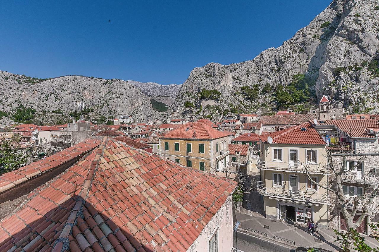 Apartment Nansy Omiš Rom bilde